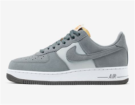 nike cool grey af1